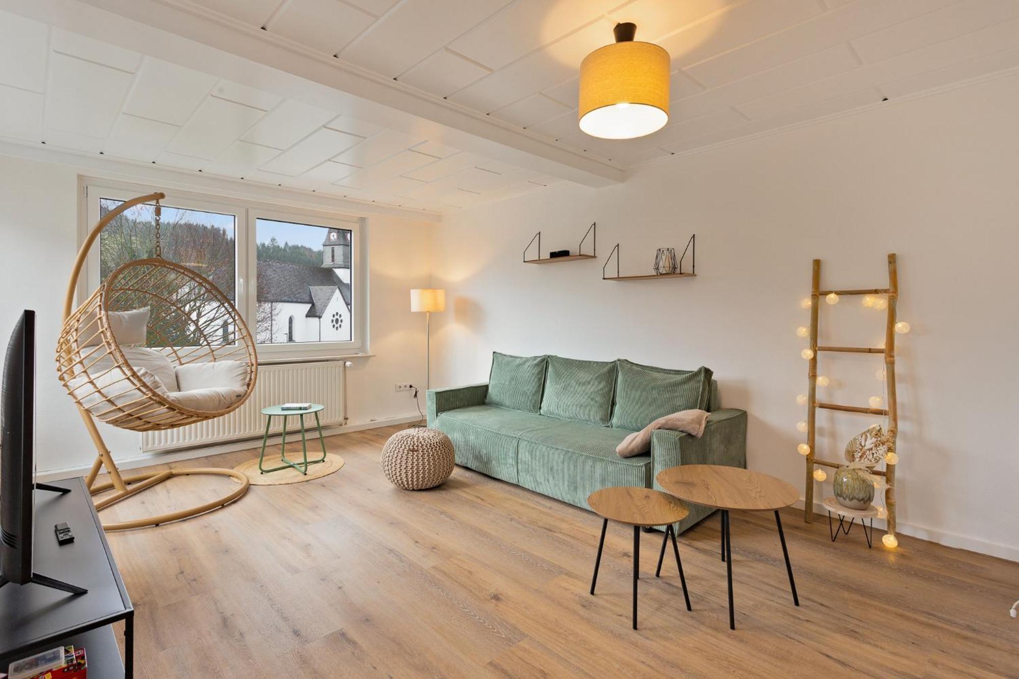 Gipfelstuermer Winterberg-Niedersfeld Mit Infrarotsauna, Yoga, Netflix, Wlan Exteriér fotografie