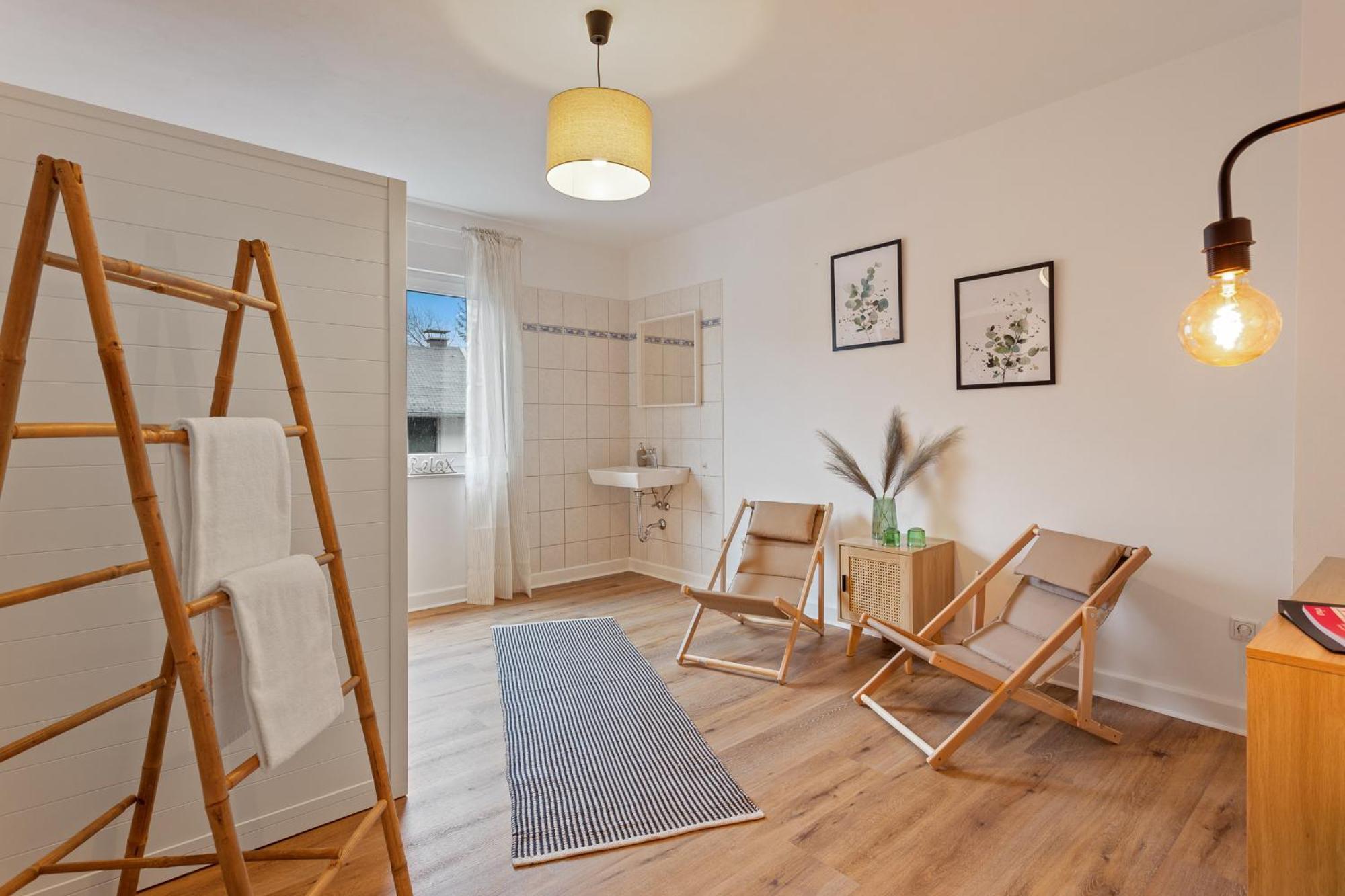Gipfelstuermer Winterberg-Niedersfeld Mit Infrarotsauna, Yoga, Netflix, Wlan Exteriér fotografie
